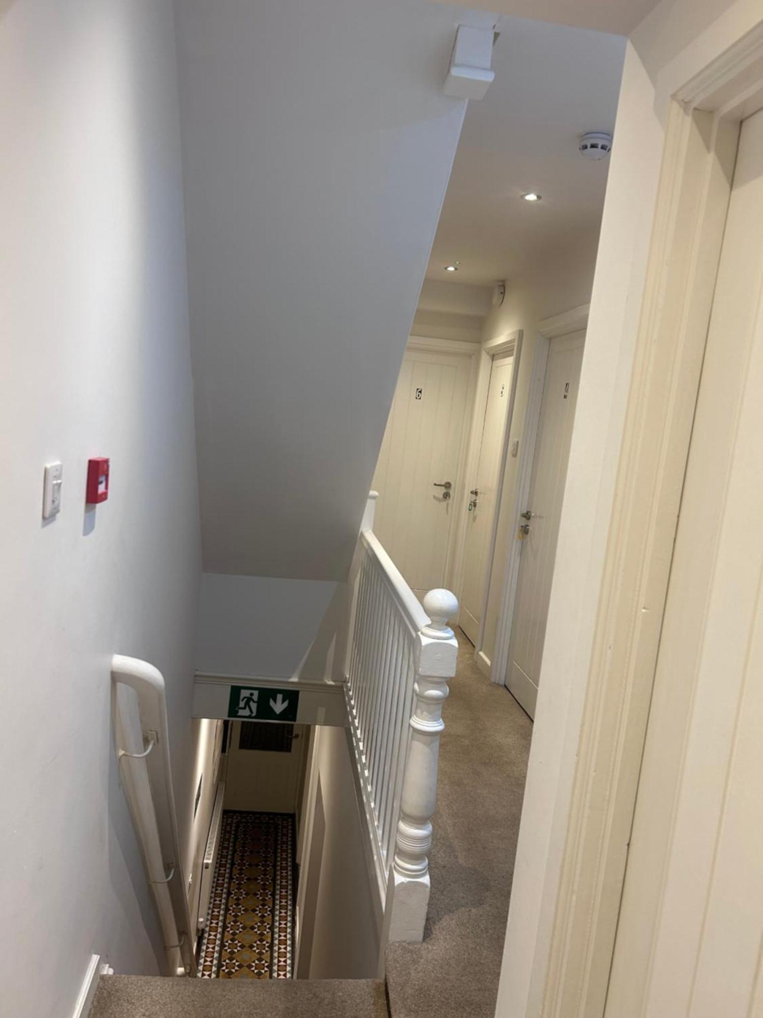 Seafords Guest House Stoke-on-Trent Exterior photo