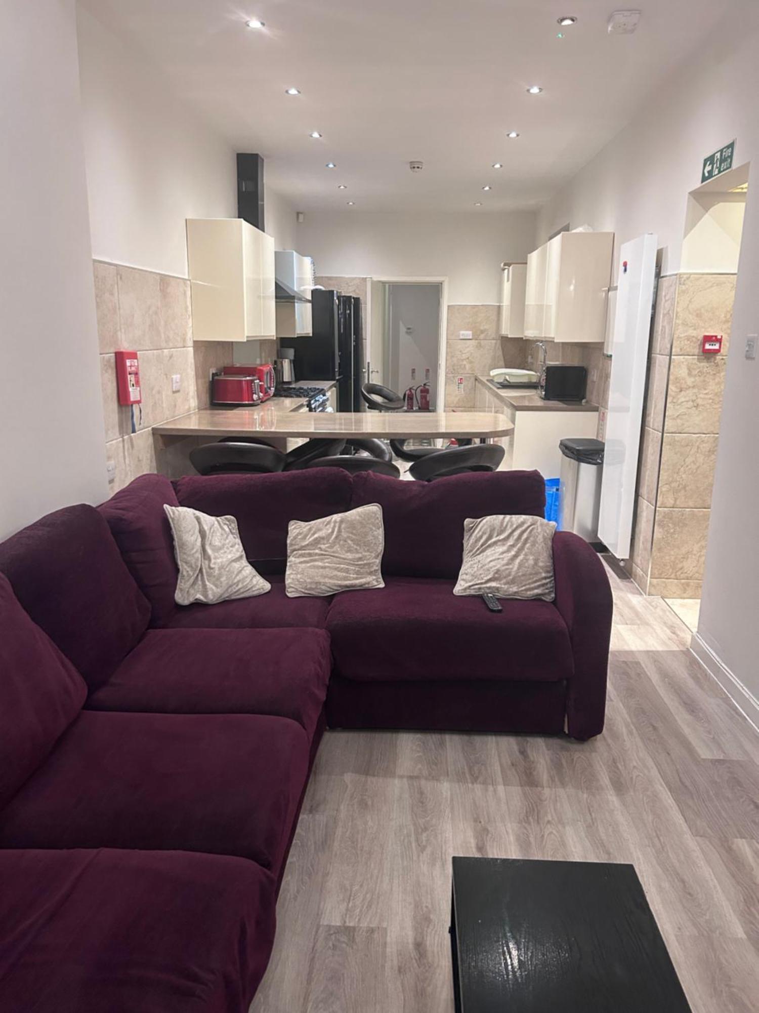 Seafords Guest House Stoke-on-Trent Exterior photo